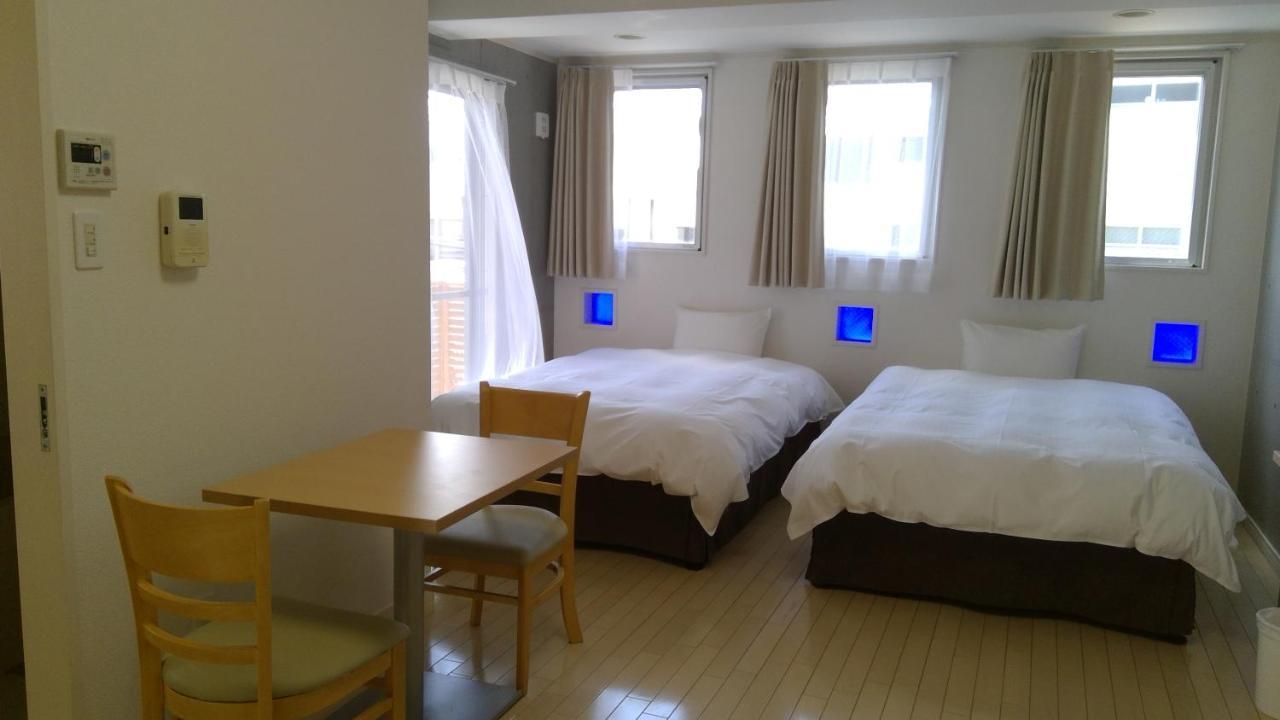 Across Omoromachi Naha Aparthotel Екстериор снимка
