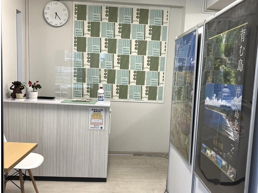 Across Omoromachi Naha Aparthotel Екстериор снимка
